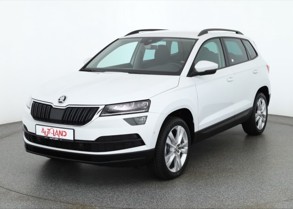 Skoda Karoq 1.5 TSI DSG Style