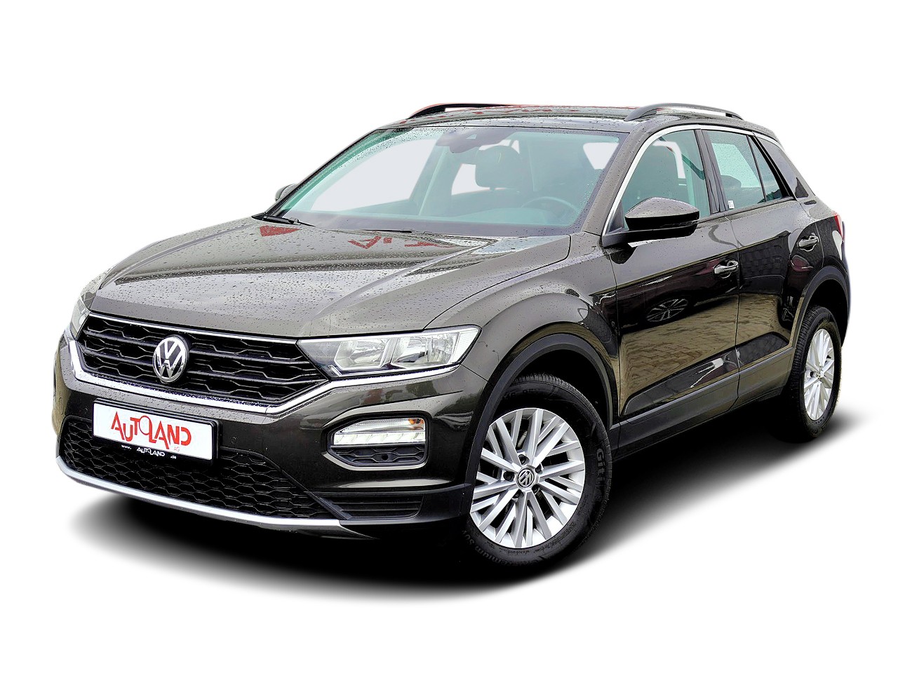 VW T-Roc 1.6 TDI Style