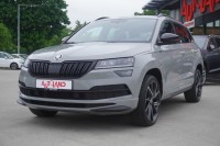 Vorschau: Skoda Karoq 1.5 TSI Sportline DSG
