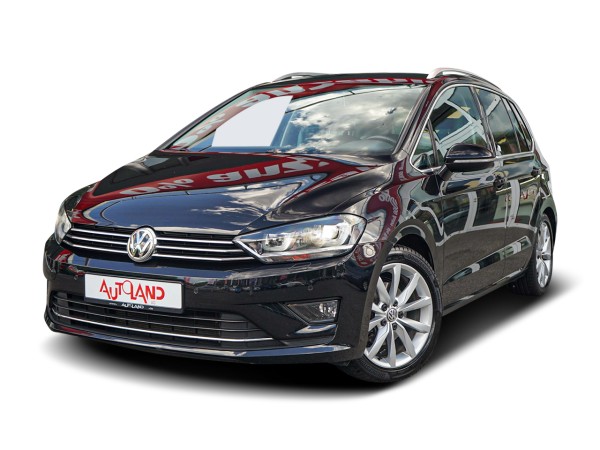 VW Golf Sportsvan 1.4 Highline