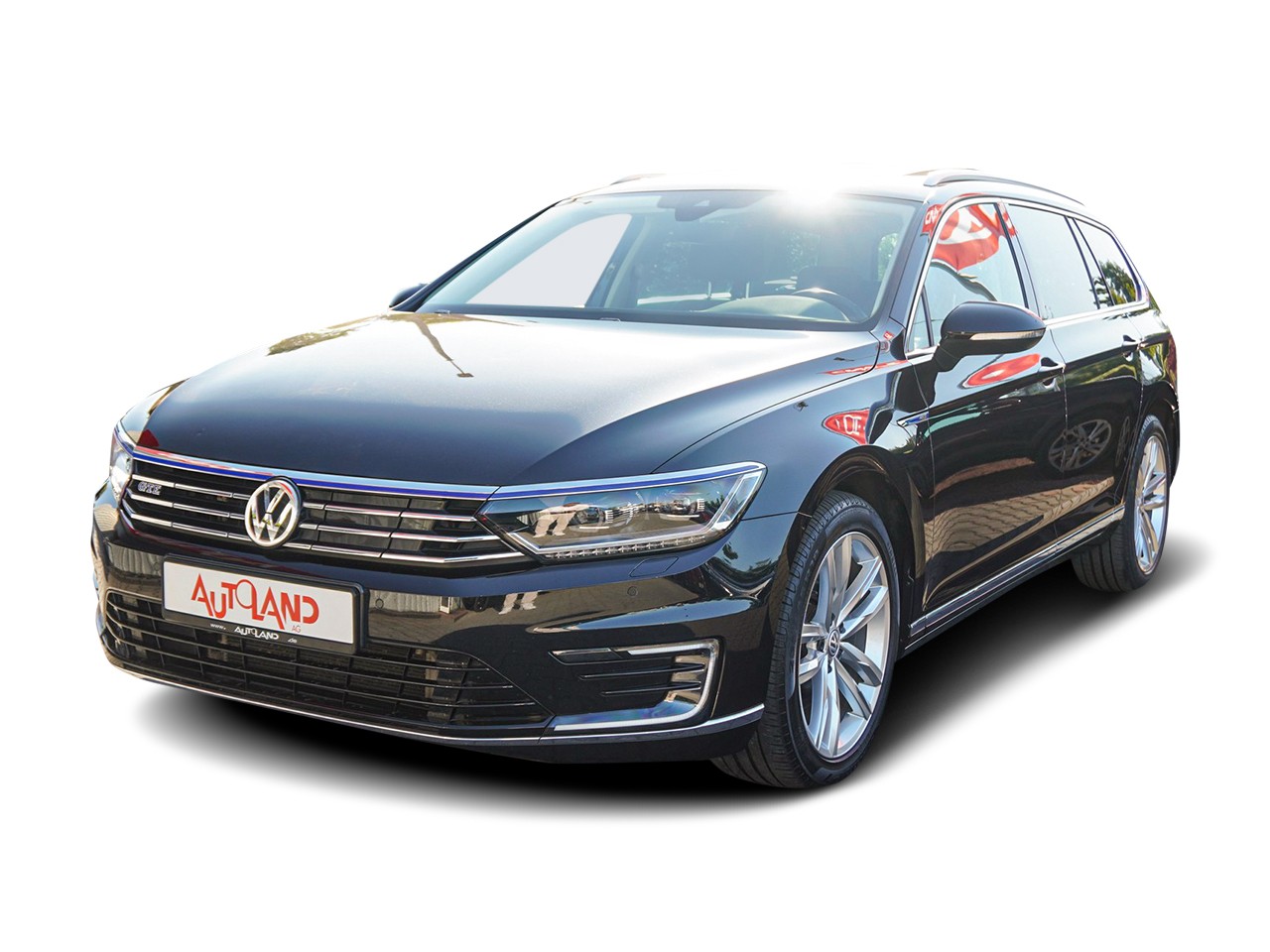 VW Passat Variant GTE DSG