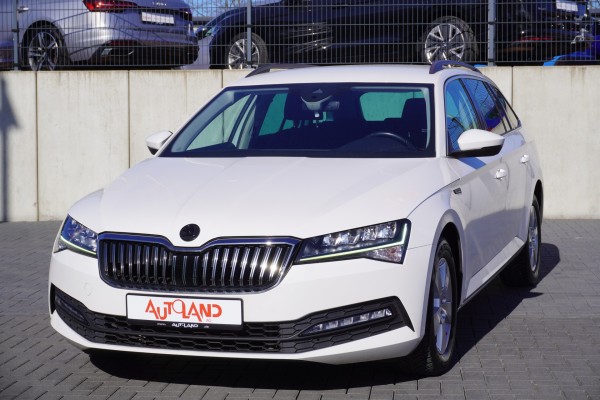Skoda Superb Combi 2.0 TDI DSG