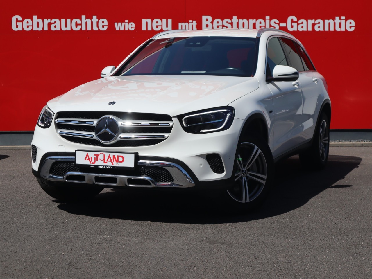 Mercedes-Benz GLC 300 e 4Matic