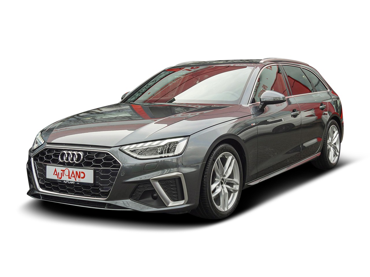 Audi A4 Avant 35 2.0 TFSI S line