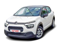 Citroen C3 1.2 PureTech 82 Feel Sitzheizung LED Tempomat