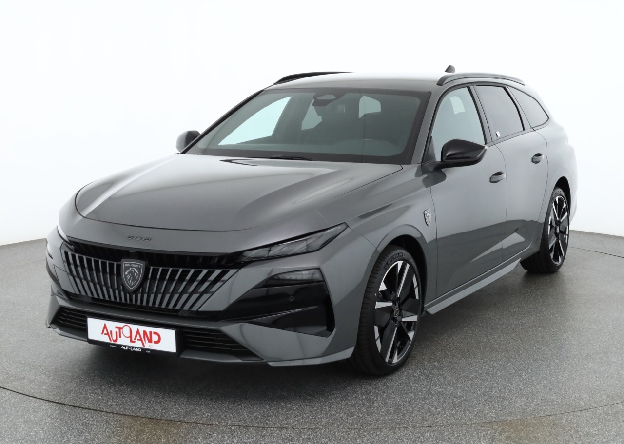 Peugeot 308 SW GT 1.5 Diesel 130