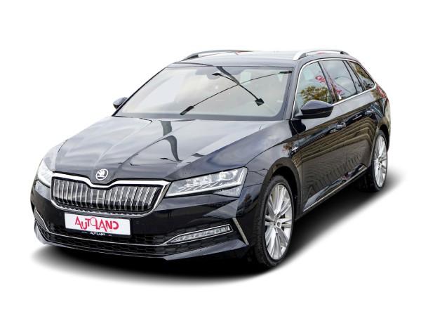 Skoda Superb Combi L&K iV