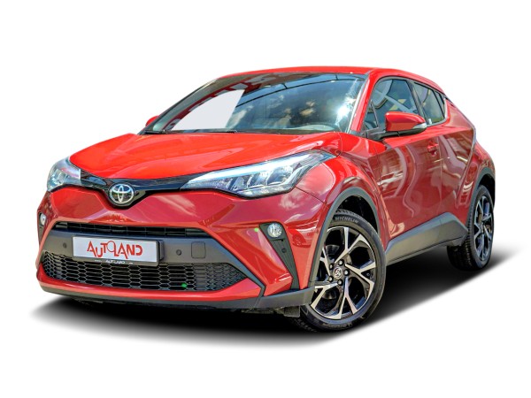 Toyota C-HR 1.2 Turbo Team D