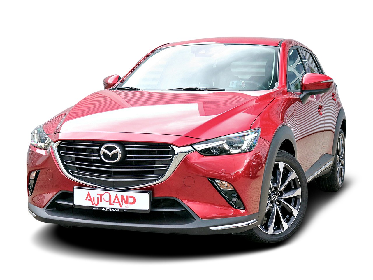 Mazda CX-3 2.0 SKYACTIV-G Sports-Line