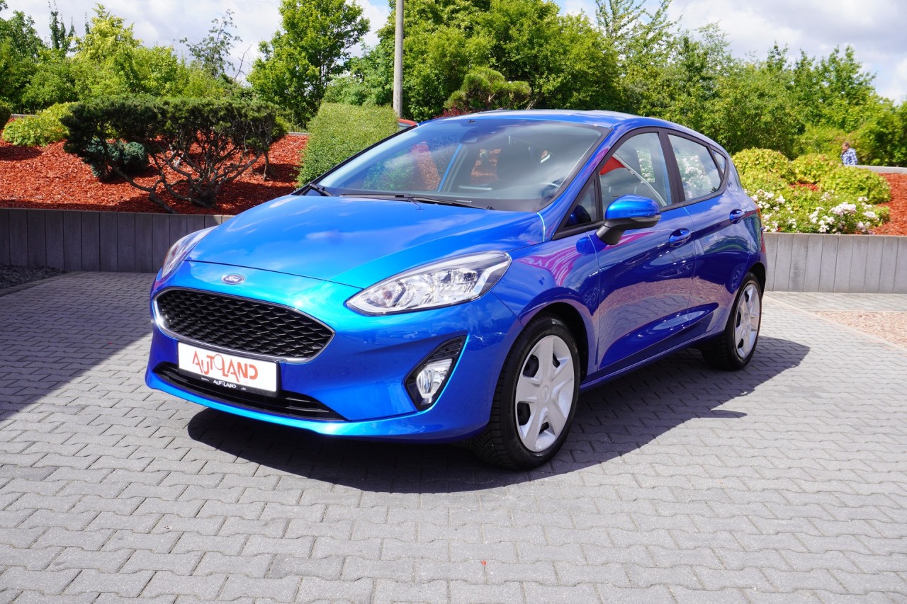 Ford Fiesta 1.0 EB