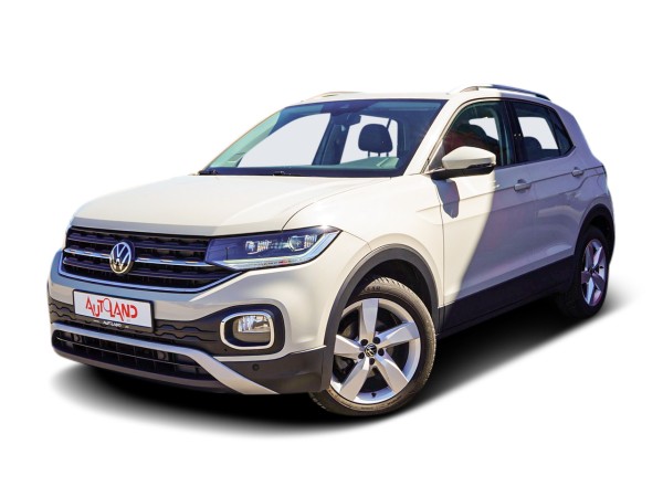 VW T-Cross 1.0 TSI Life