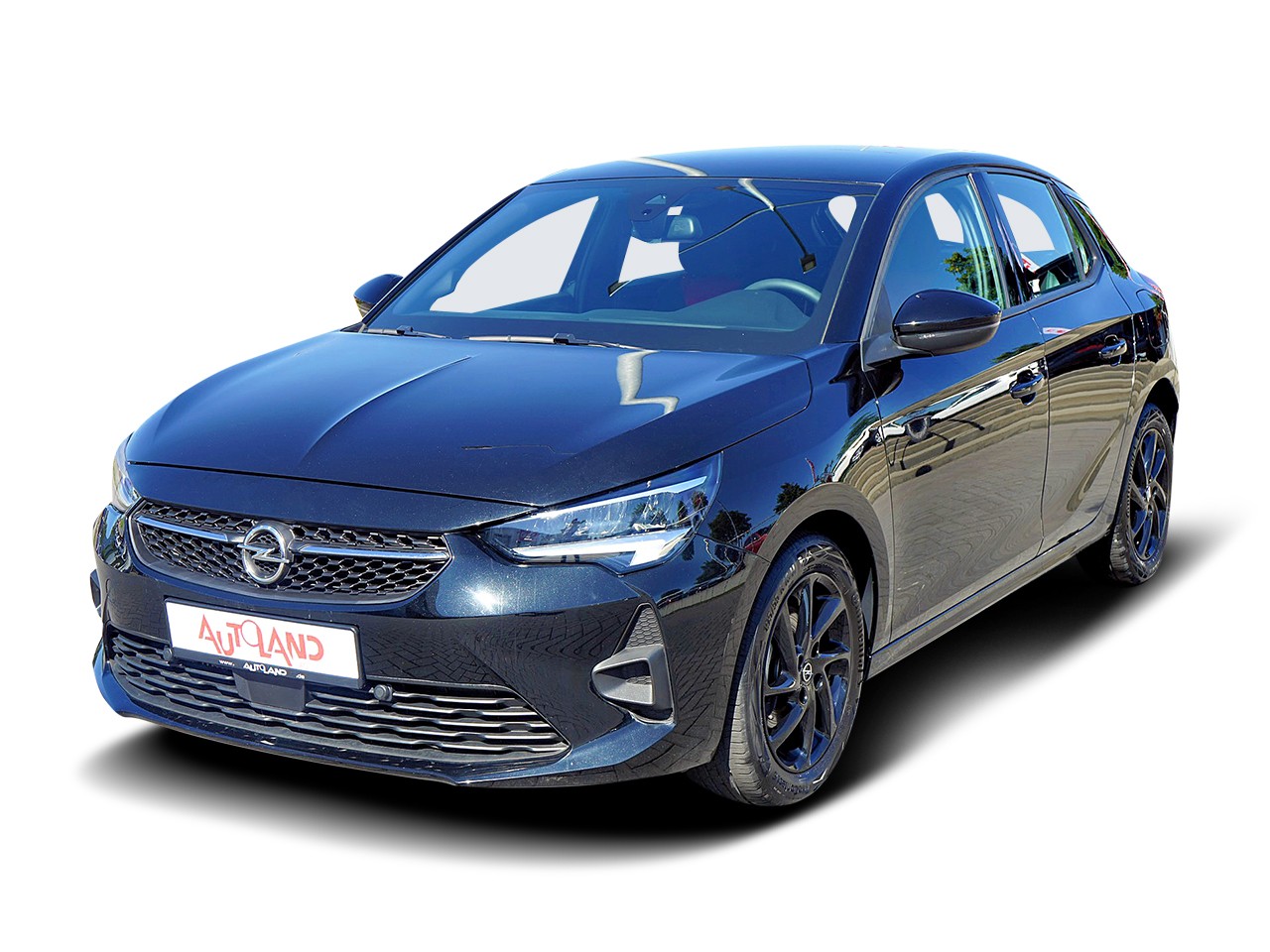 Opel Corsa GS 1.2 DI Turbo
