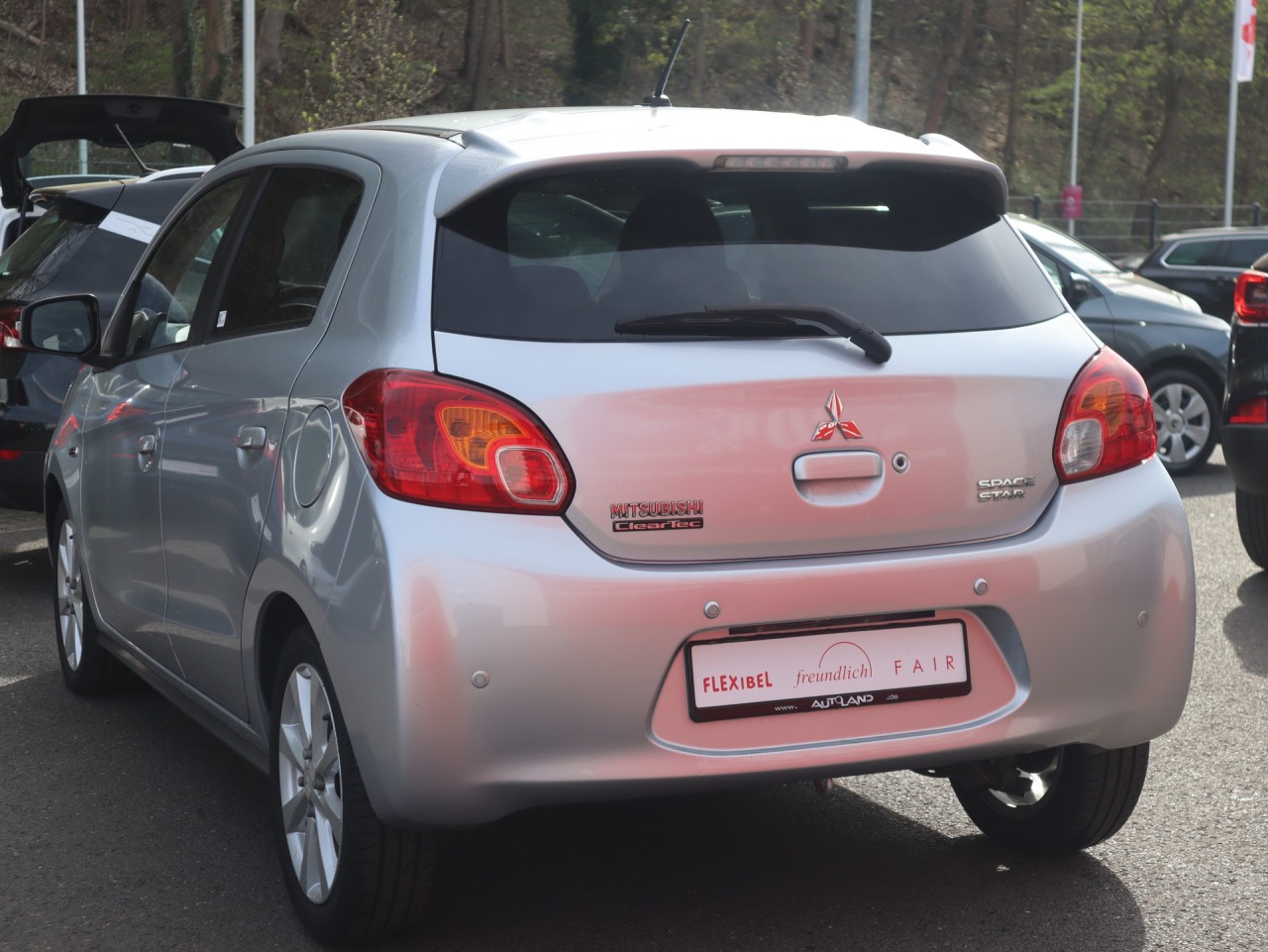 Mitsubishi Space Star 1.2