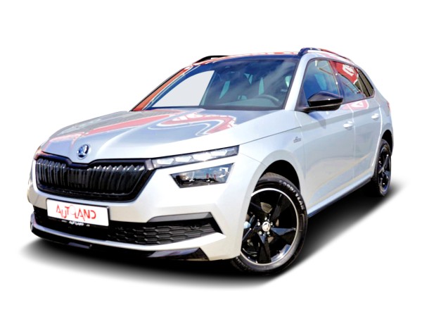 Skoda Kamiq 1.5 TSI Monte Carlo