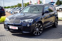 Vorschau: BMW X3 xDrive 35d M Sport