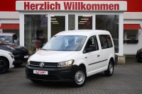 Vorschau: VW Caddy 2.0 TDI Kombi