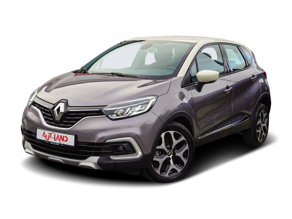 Renault Captur TCe 90