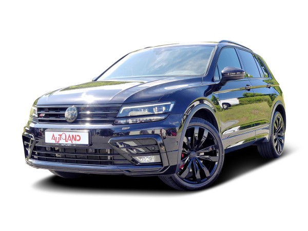 VW Tiguan 2.0 TDI R-Line 4Motion DSG
