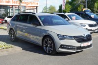 Skoda Superb Combi 2.0 TDI DSG Sportline