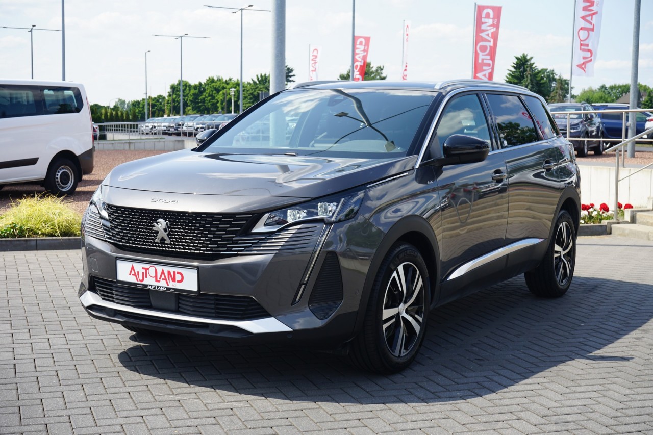 Peugeot 5008 GT 1.2 PureTech 130 Aut.