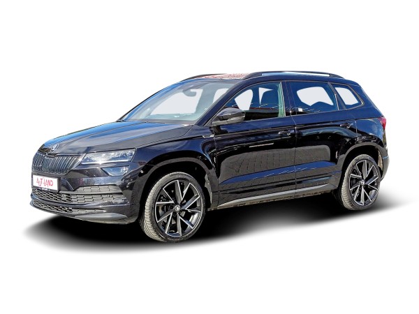 Skoda Karoq 1.5 TSI Sportline DSG
