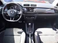 Skoda Fabia 1.4 TSI R5