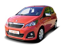 Peugeot 108 1.0 VTi Style Sitzheizung Tempomat Bluetooth