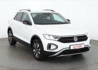 VW T-Roc 1.0 TSI Goal