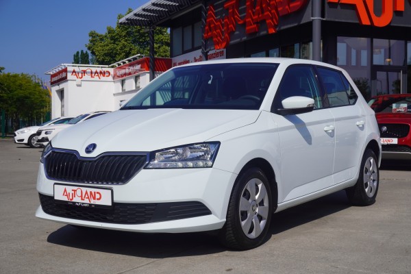 Skoda Fabia 1.0 MPI Ambition
