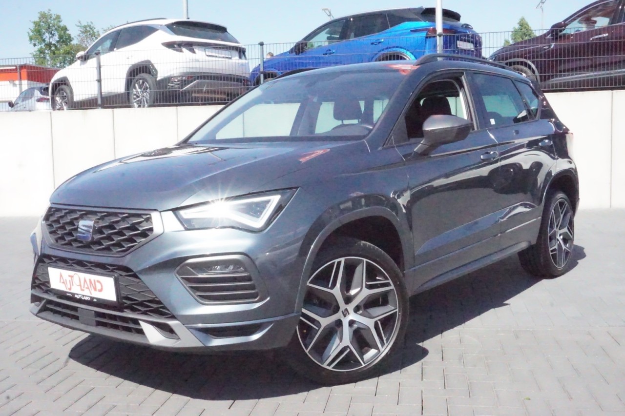 Seat Ateca 2.0 TDI FR DSG