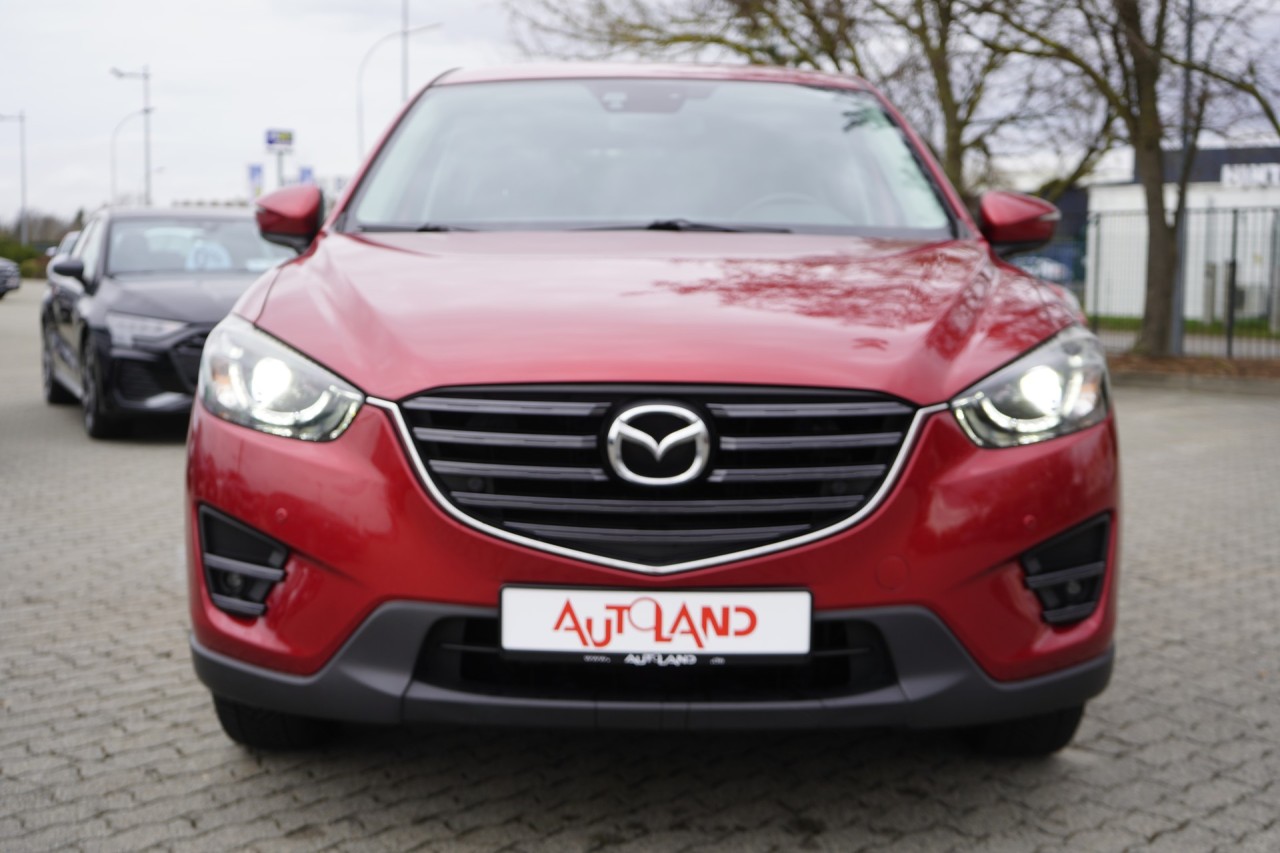 Mazda CX-5 2.0 Center-Line 2WD