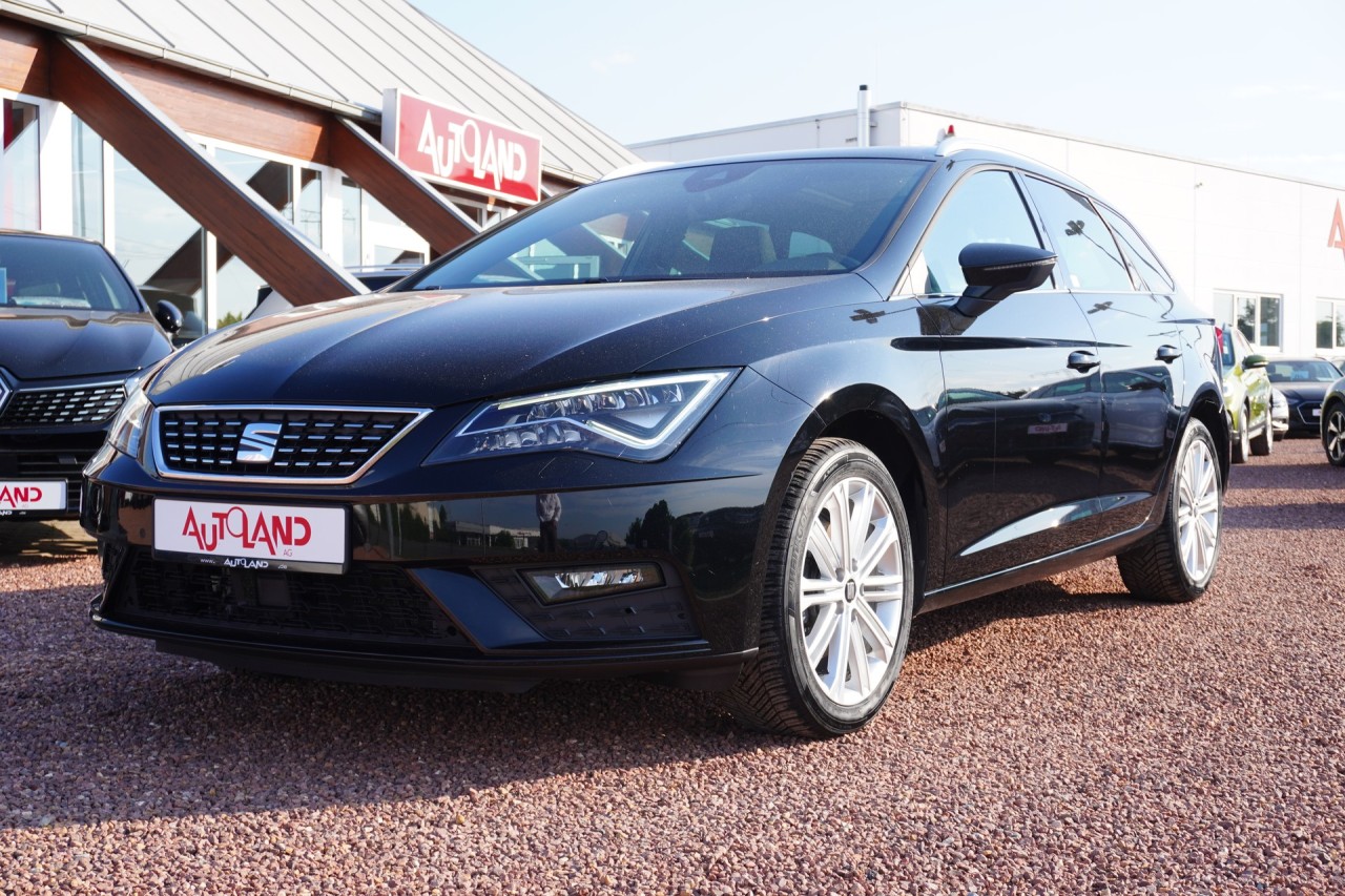 Seat Leon ST 1.5 TSI DSG Xcellence