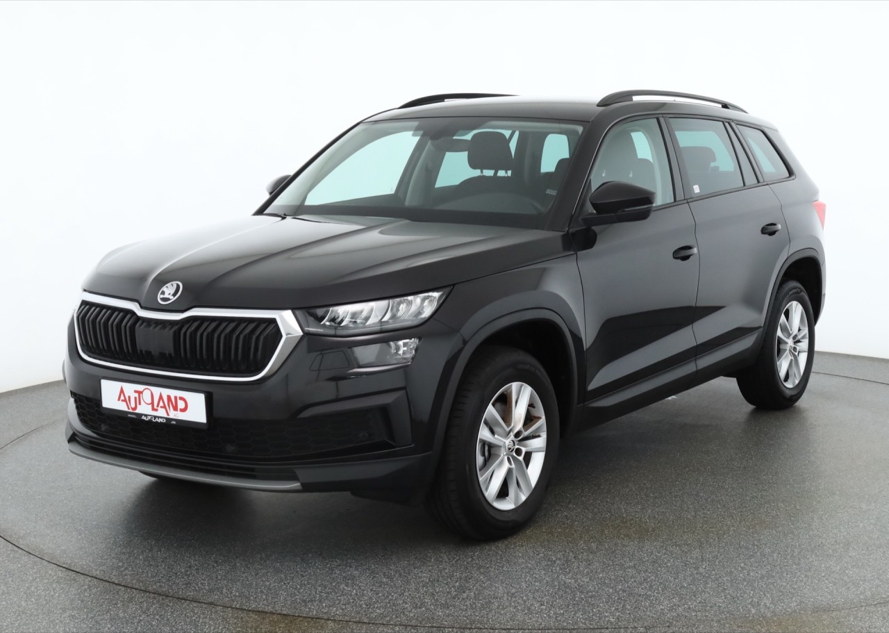 Skoda Kodiaq 2.0 TDI DSG Ambition