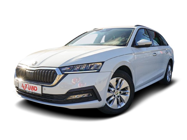 Skoda Octavia Combi 2.0 TDI Ambition