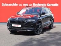 Vorschau: Skoda Karoq 1.5 TSI DSG Sportline