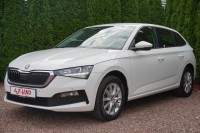 Vorschau: Skoda Scala 1.5 16V TSI Ambition