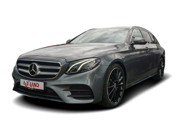 Mercedes-Benz E 250 E250 T-Modell AMG Line