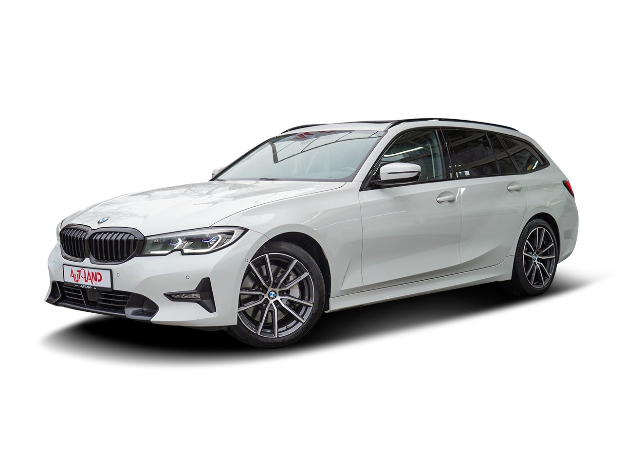 BMW 330 i xDrive Sport Line