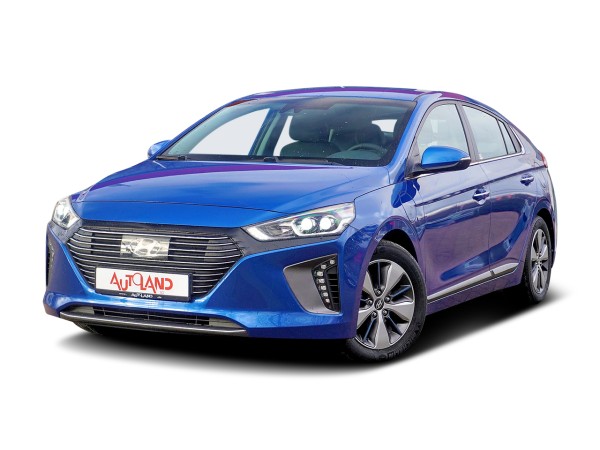 Hyundai IONIQ Ioniq 1.6 GDI Style