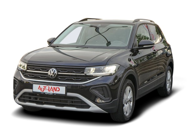 VW T-Cross 1.0 TSI Life