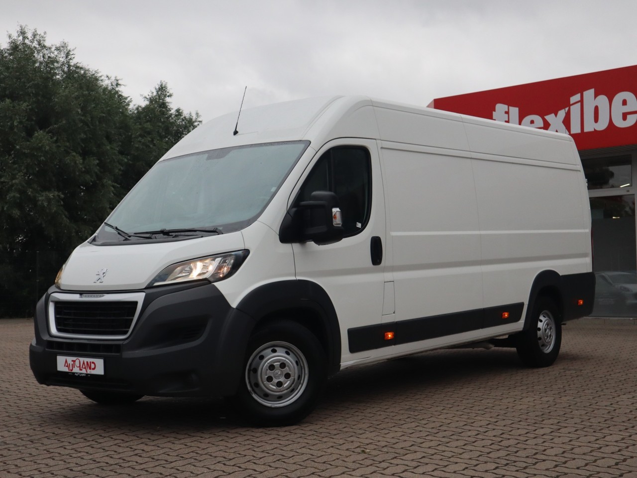 Peugeot Boxer Komfort L3H2 3.3t