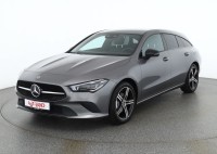 Mercedes-Benz CLA 200 SB Progressive LED Navi Sitzheizung