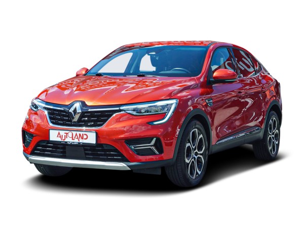 Renault Arkana 1.3 TCE EDC Intens