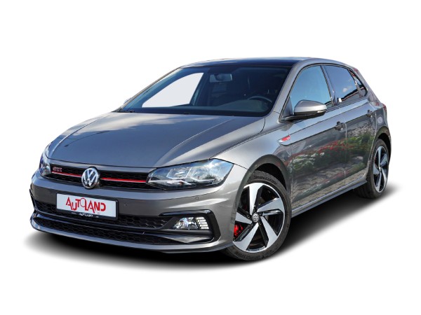 VW Polo 2.0 GTI DSG