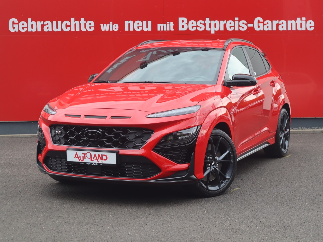 Hyundai Kona 2.0 T-GDI N Performance 2WD VC