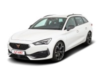 Cupra Leon Sportstourer 1.5 TSI Basis 3-Zonen-Klima Sitzheizung LED