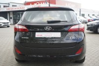 Hyundai i30 1.6 CRDi DPF YES! Silver blue