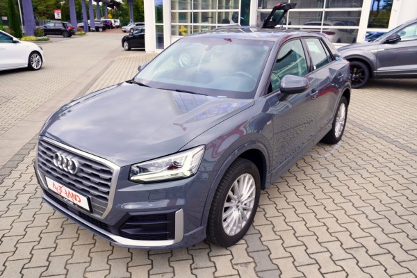 Audi Q2 30 TFSI design S Line