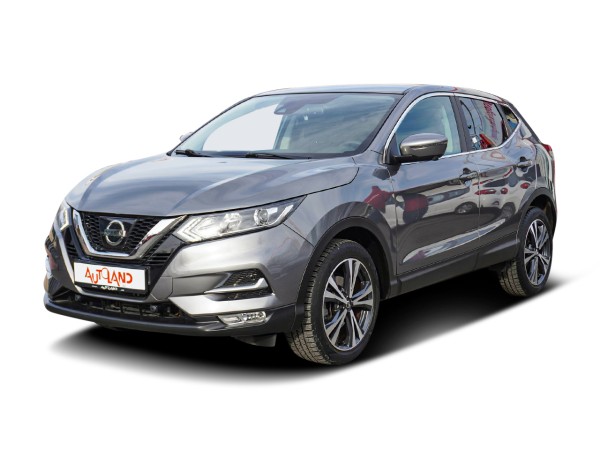 Nissan Qashqai 1.2 DIG-T XTronic Facelift