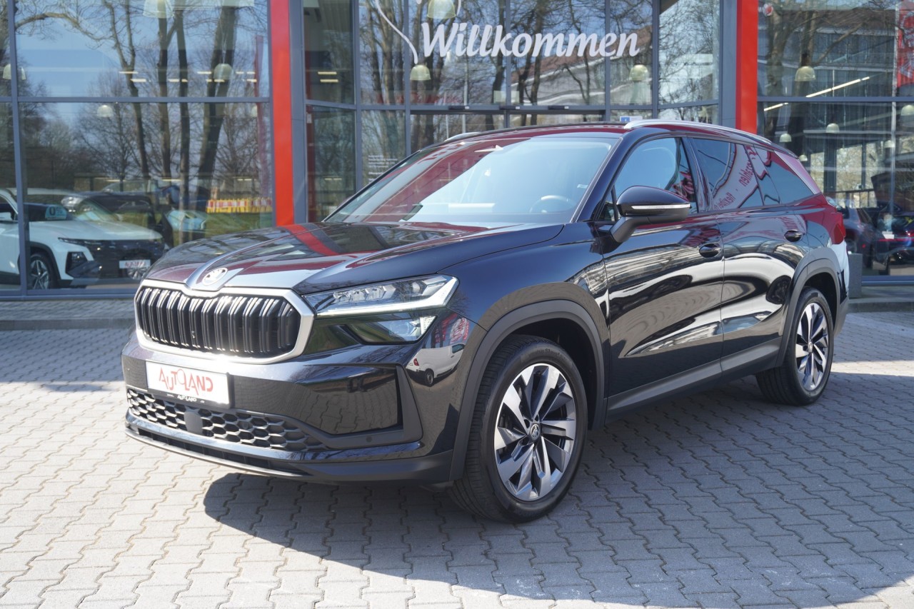 Skoda Kodiaq 1.5 TSI mHEV Selection DSG